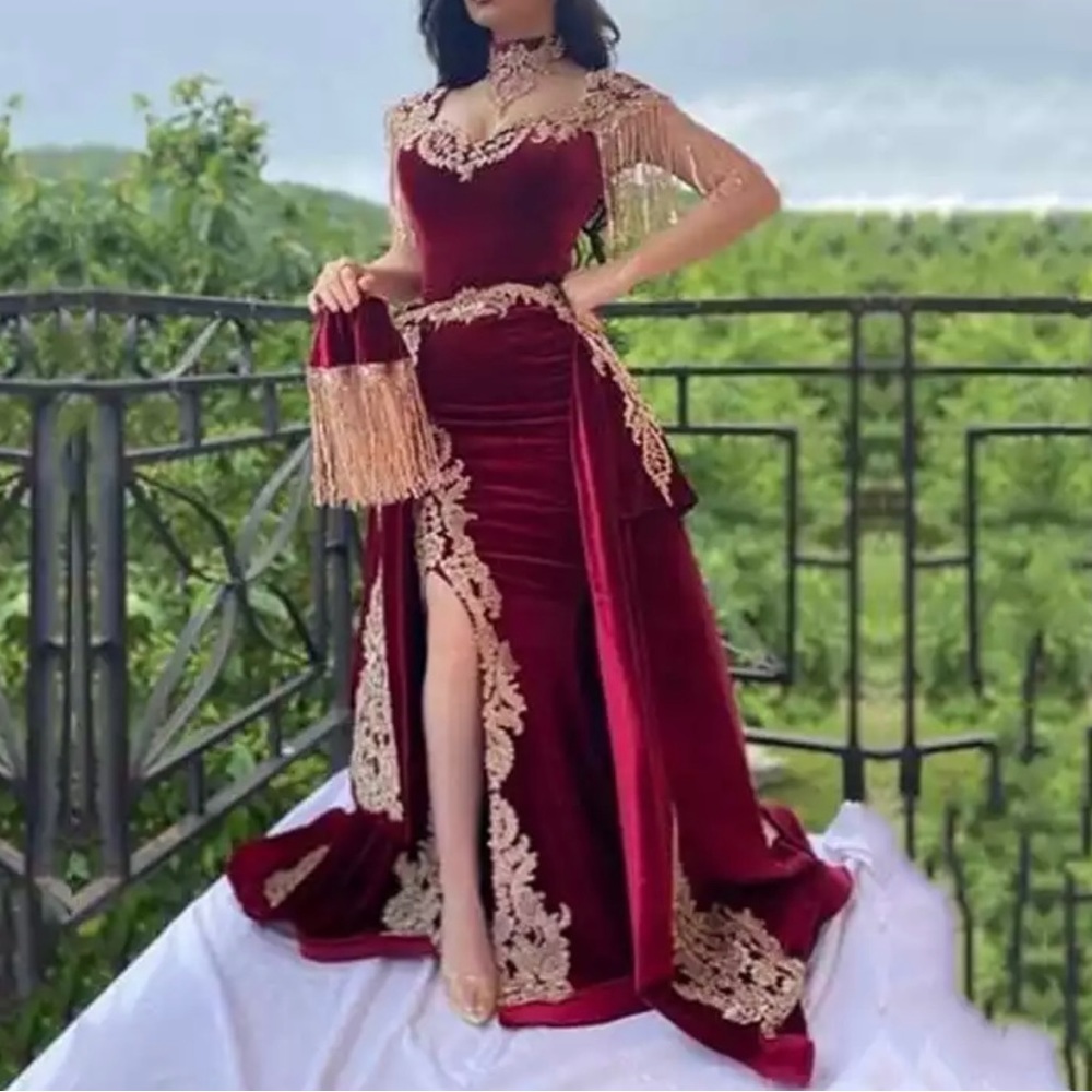 Evening dress
